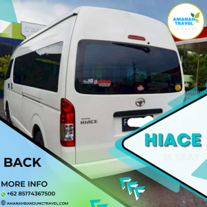 Hiace Commuter