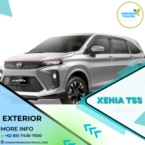 New Xenia/Avanza Tss
