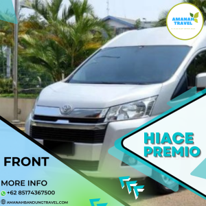 Hiace Premio
